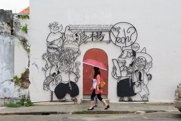 Little India Heritage Villa George Town  Kültér fotó