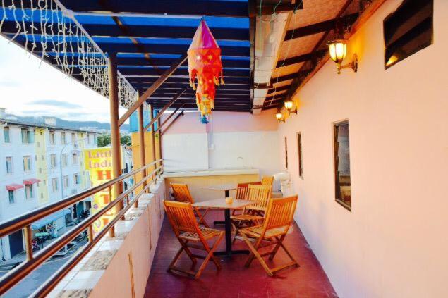 Little India Heritage Villa George Town  Kültér fotó